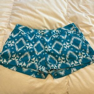 Banana republic Ryan fit shorts, size 8